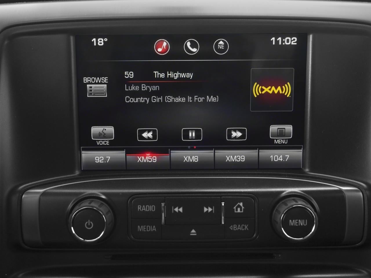 2015 GMC Sierra 1500 Crew Cab Short Box 4-Wheel Drive SLE