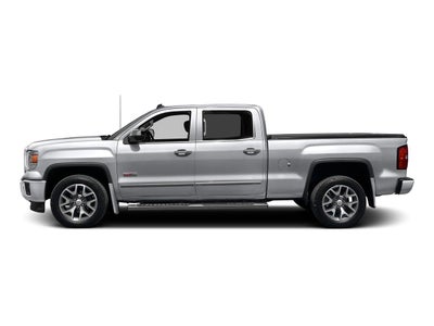 2015 GMC Sierra 1500 Crew Cab Short Box 4-Wheel Drive SLE