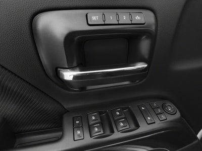 2015 GMC Sierra 1500 Crew Cab Short Box 4-Wheel Drive SLE