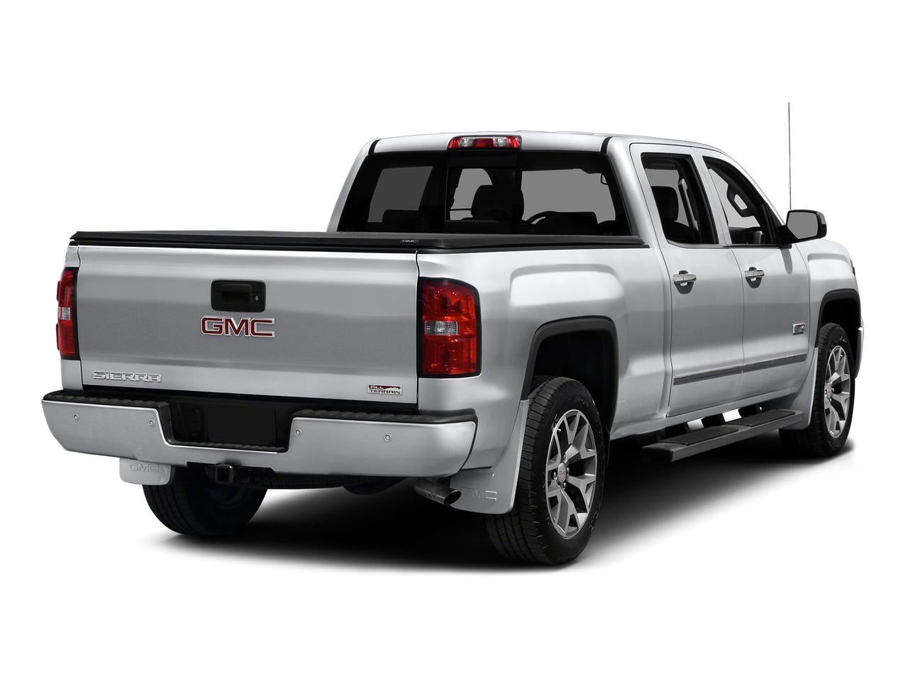 2015 GMC Sierra 1500 Crew Cab Short Box 4-Wheel Drive SLE