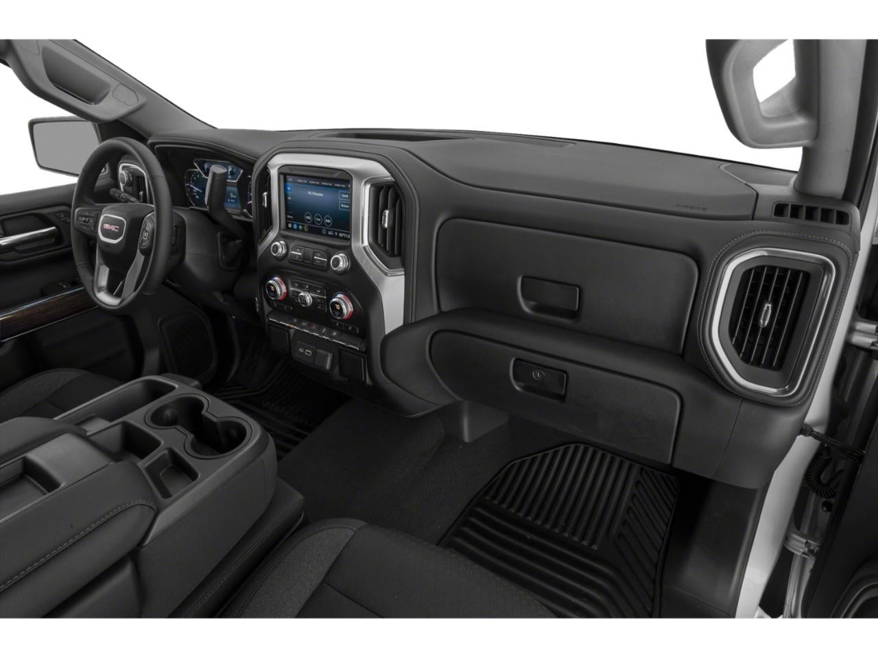 2021 GMC Sierra 1500 Crew Cab Short Box 4-Wheel Drive Elevation 3SB