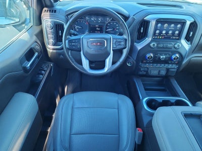 2020 GMC Sierra 1500 Crew Cab Short Box 4-Wheel Drive SLT