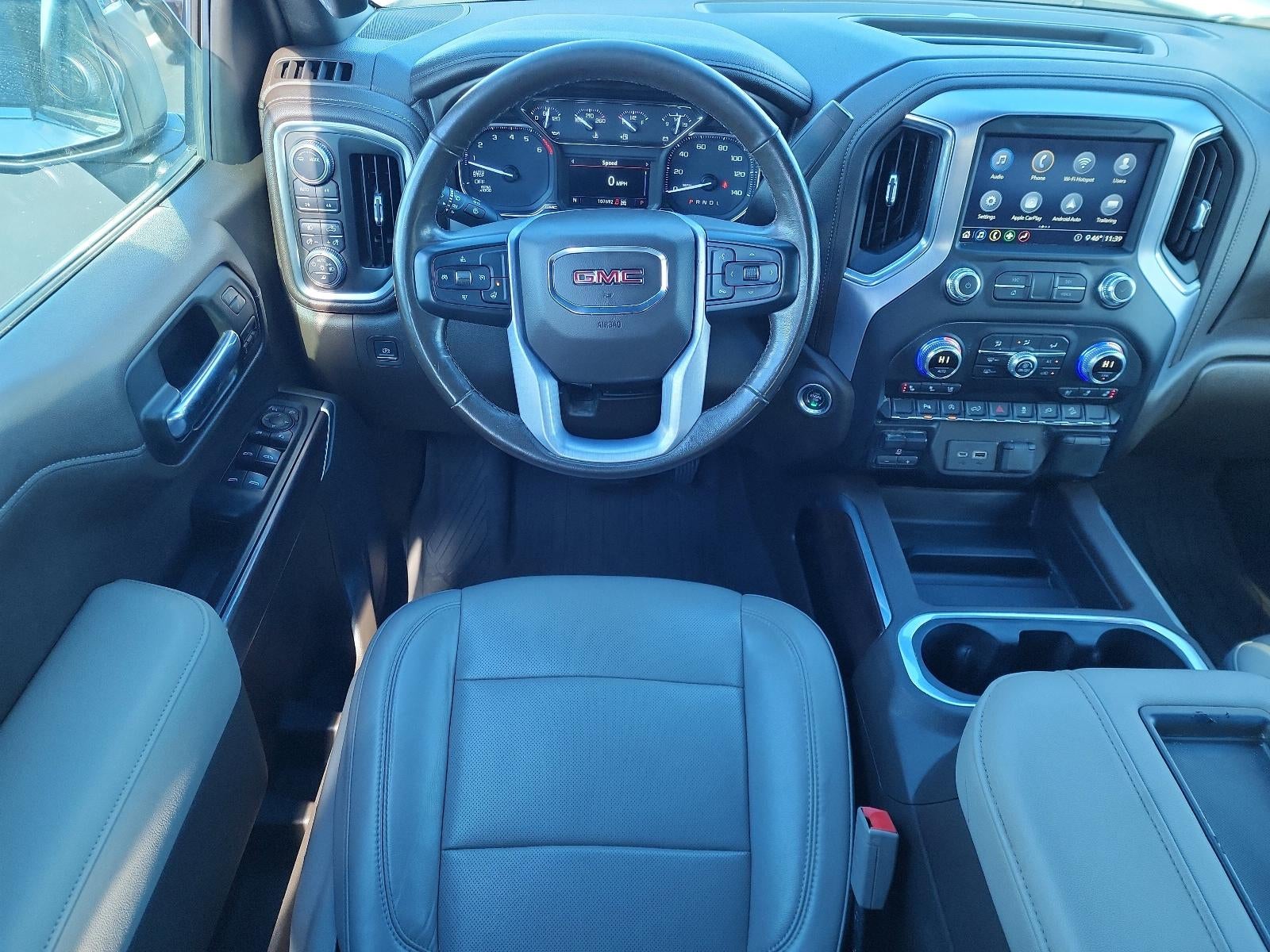 2020 GMC Sierra 1500 Crew Cab Short Box 4-Wheel Drive SLT