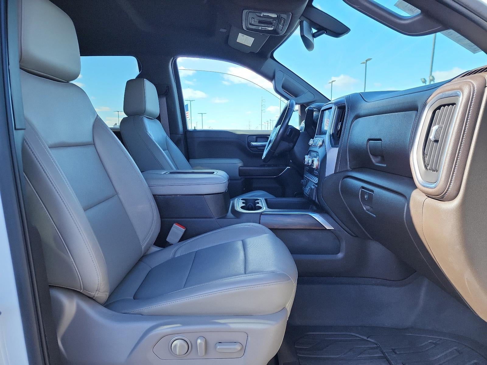 2020 GMC Sierra 1500 Crew Cab Short Box 4-Wheel Drive SLT