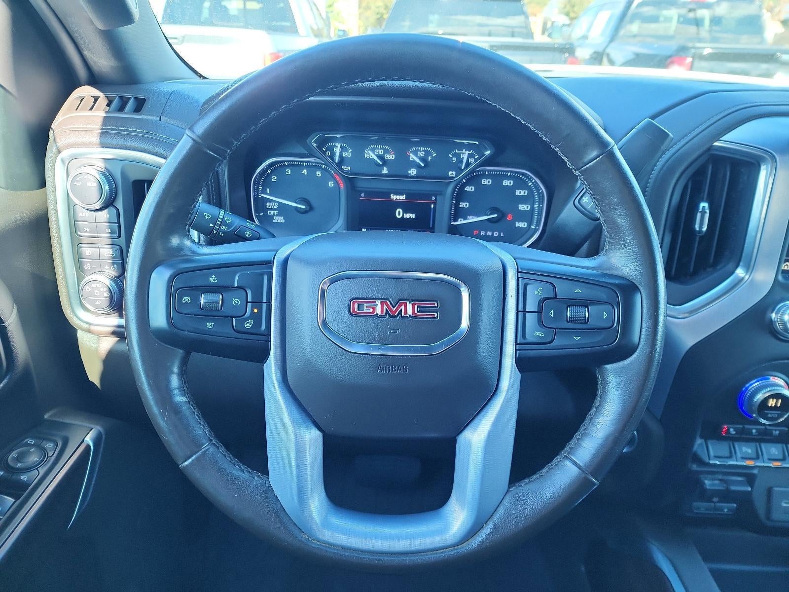 2020 GMC Sierra 1500 Crew Cab Short Box 4-Wheel Drive SLT