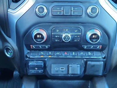 2020 GMC Sierra 1500 Crew Cab Short Box 4-Wheel Drive SLT