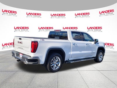 2020 GMC Sierra 1500 Crew Cab Short Box 4-Wheel Drive SLT
