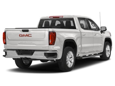 2020 GMC Sierra 1500 Crew Cab Short Box 4-Wheel Drive SLT