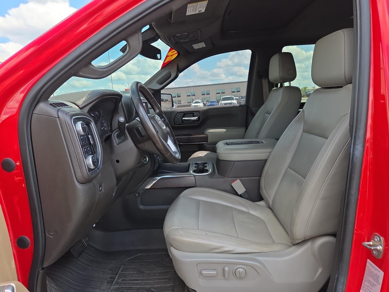 2020 GMC Sierra 1500 Crew Cab Short Box 4-Wheel Drive SLT