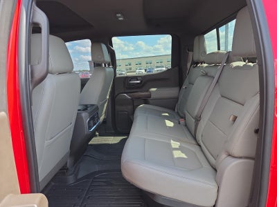 2020 GMC Sierra 1500 Crew Cab Short Box 4-Wheel Drive SLT
