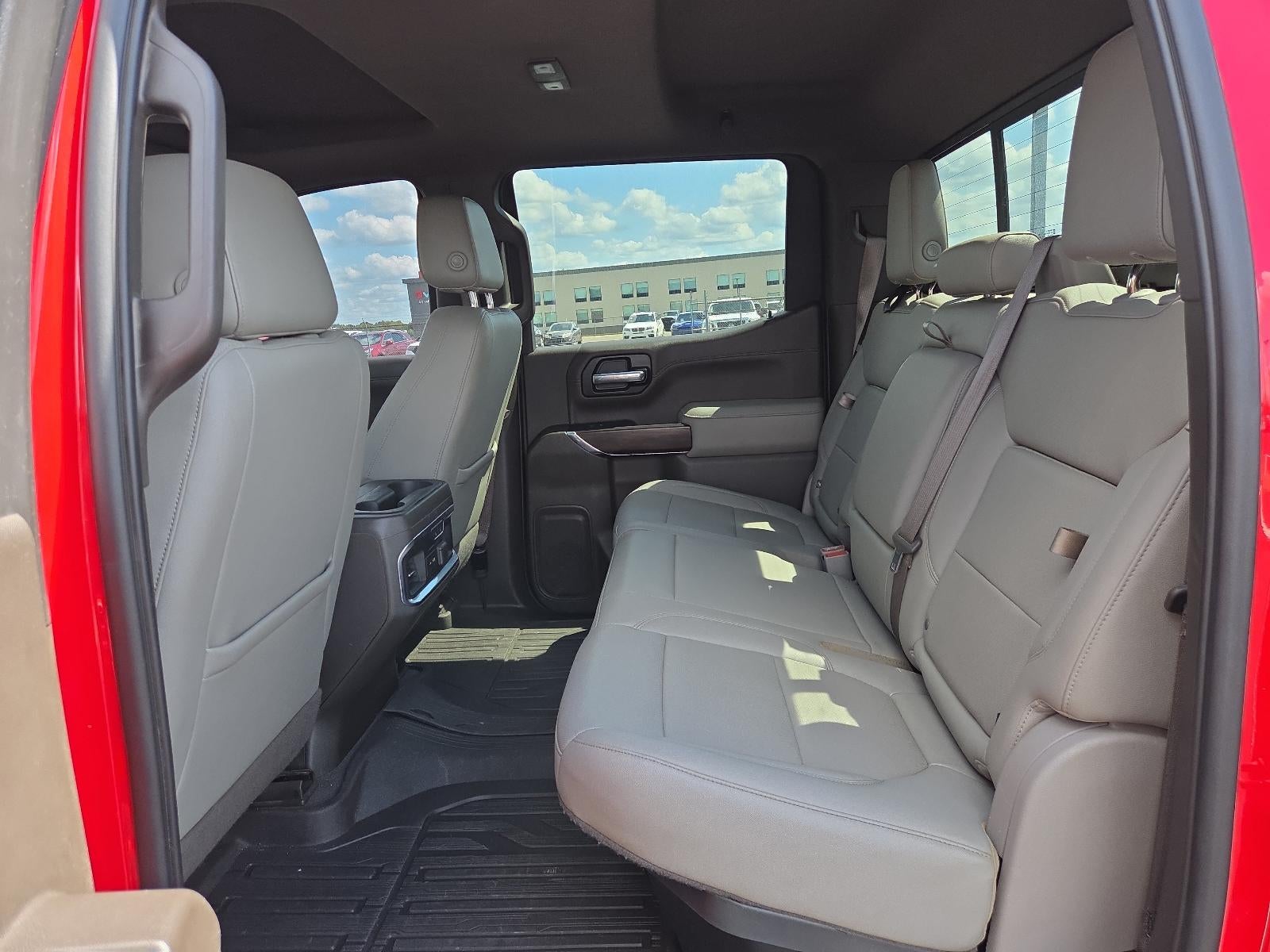 2020 GMC Sierra 1500 Crew Cab Short Box 4-Wheel Drive SLT