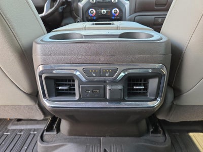 2020 GMC Sierra 1500 Crew Cab Short Box 4-Wheel Drive SLT