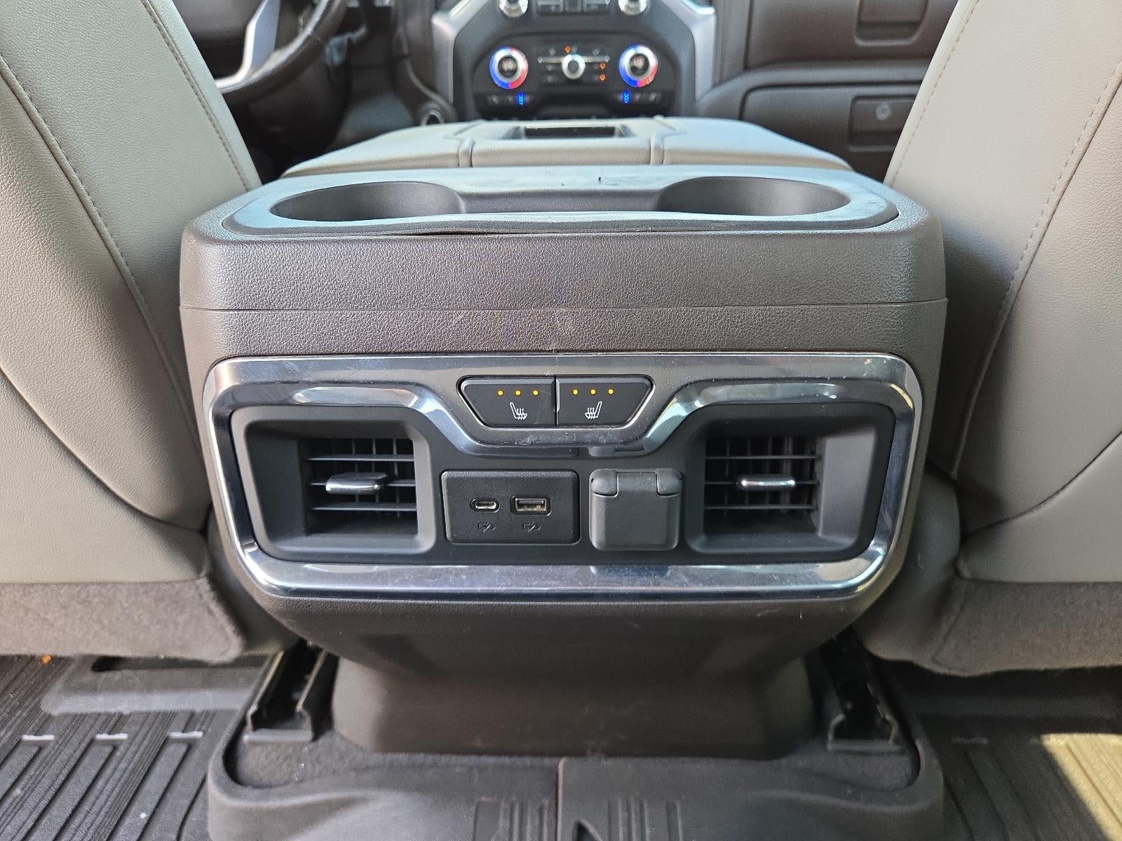 2020 GMC Sierra 1500 Crew Cab Short Box 4-Wheel Drive SLT