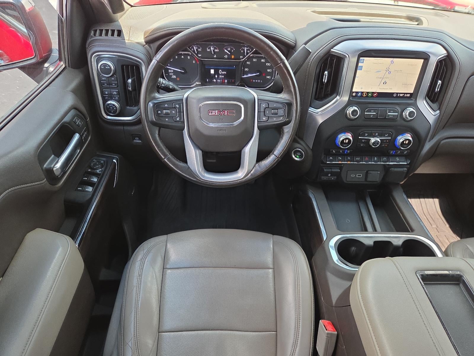 2020 GMC Sierra 1500 Crew Cab Short Box 4-Wheel Drive SLT
