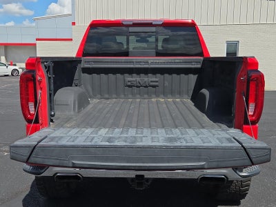 2020 GMC Sierra 1500 Crew Cab Short Box 4-Wheel Drive SLT
