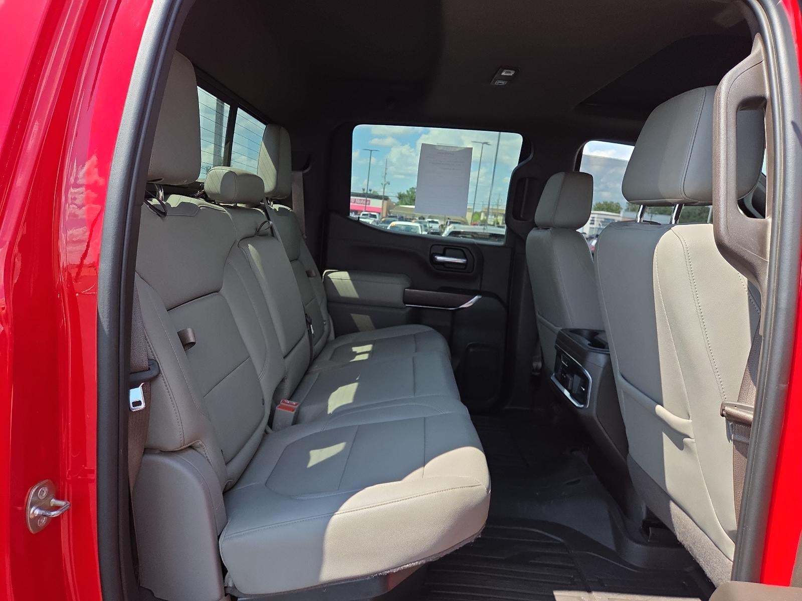 2020 GMC Sierra 1500 Crew Cab Short Box 4-Wheel Drive SLT