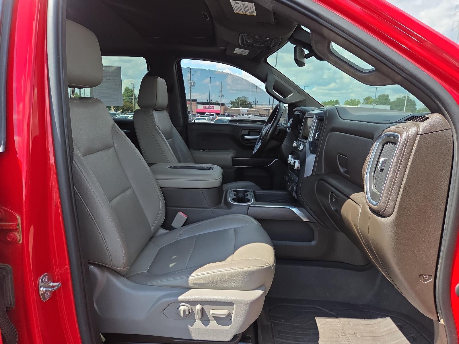 2020 GMC Sierra 1500 Crew Cab Short Box 4-Wheel Drive SLT