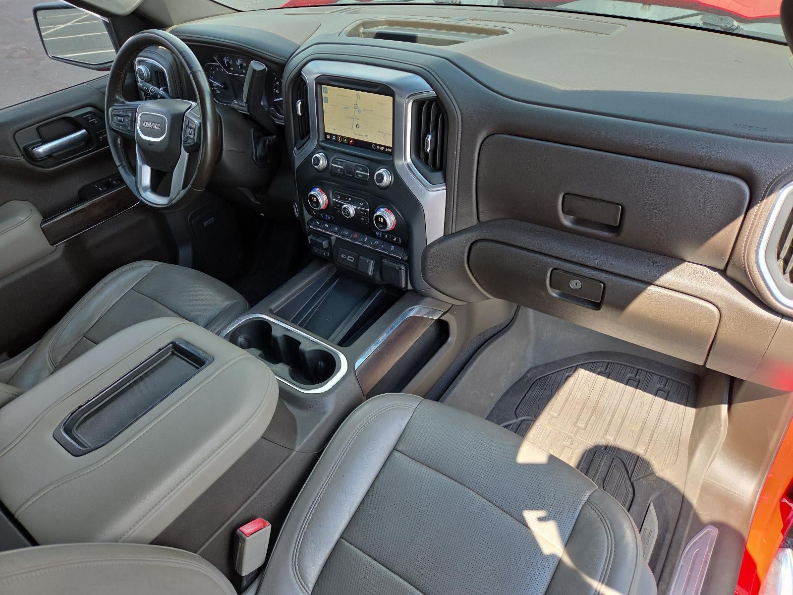 2020 GMC Sierra 1500 Crew Cab Short Box 4-Wheel Drive SLT
