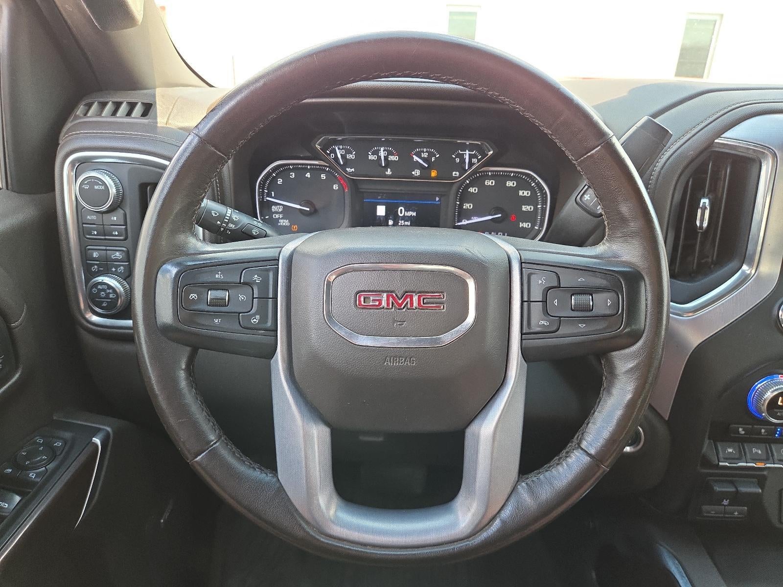 2020 GMC Sierra 1500 Crew Cab Short Box 4-Wheel Drive SLT
