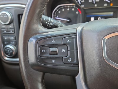 2020 GMC Sierra 1500 Crew Cab Short Box 4-Wheel Drive SLT