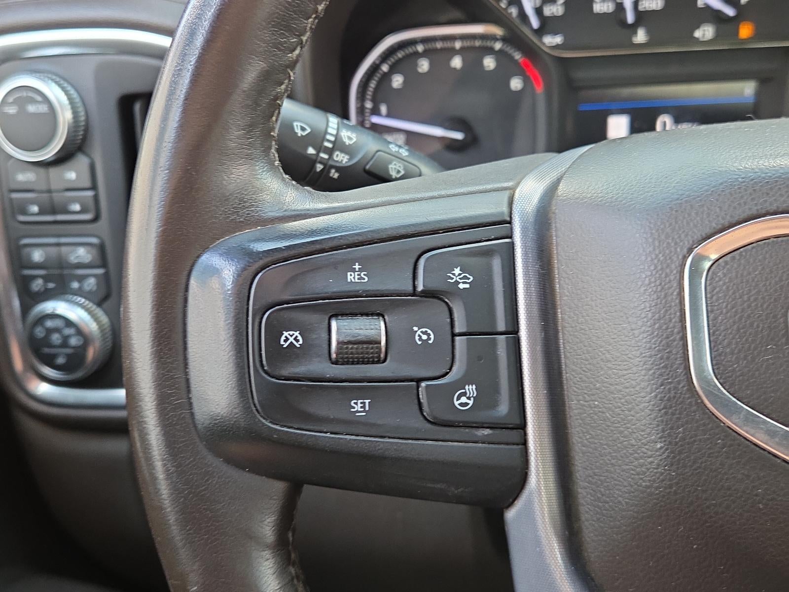 2020 GMC Sierra 1500 Crew Cab Short Box 4-Wheel Drive SLT