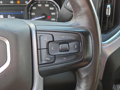 2020 GMC Sierra 1500 Crew Cab Short Box 4-Wheel Drive SLT