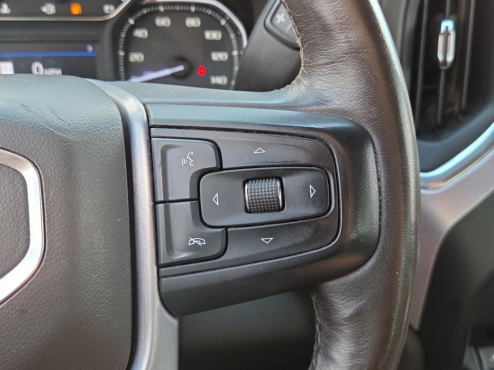 2020 GMC Sierra 1500 Crew Cab Short Box 4-Wheel Drive SLT