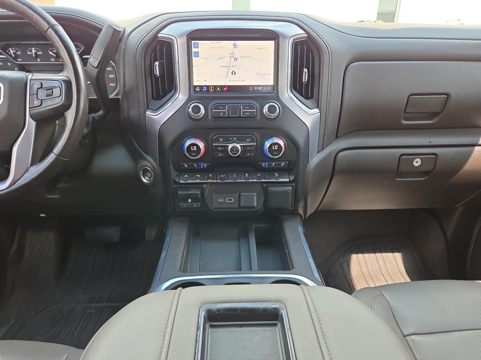 2020 GMC Sierra 1500 Crew Cab Short Box 4-Wheel Drive SLT