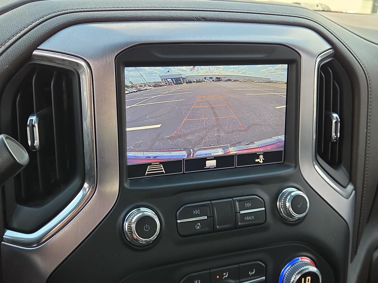 2020 GMC Sierra 1500 Crew Cab Short Box 4-Wheel Drive SLT