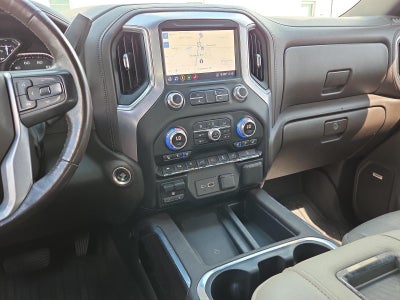 2020 GMC Sierra 1500 Crew Cab Short Box 4-Wheel Drive SLT
