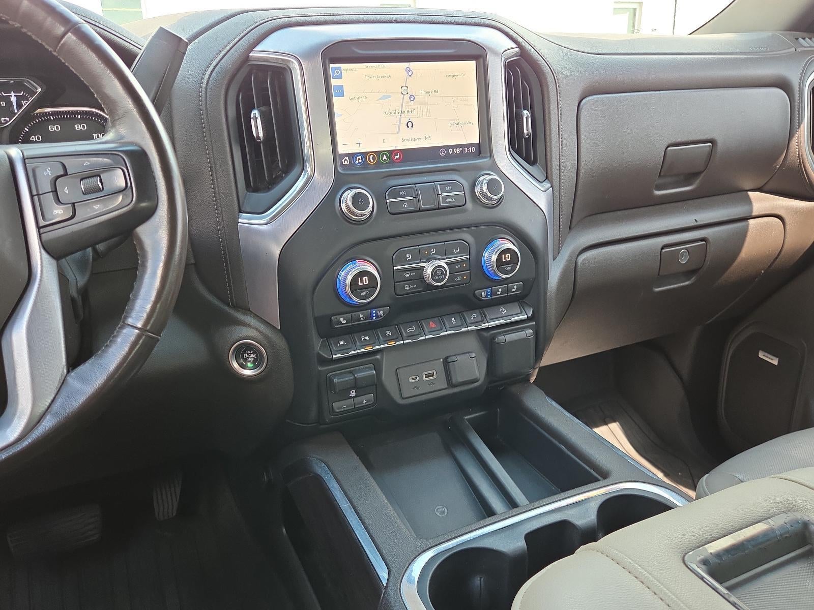 2020 GMC Sierra 1500 Crew Cab Short Box 4-Wheel Drive SLT