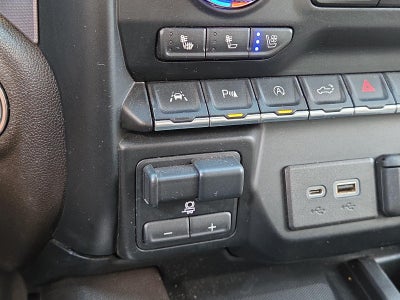 2020 GMC Sierra 1500 Crew Cab Short Box 4-Wheel Drive SLT