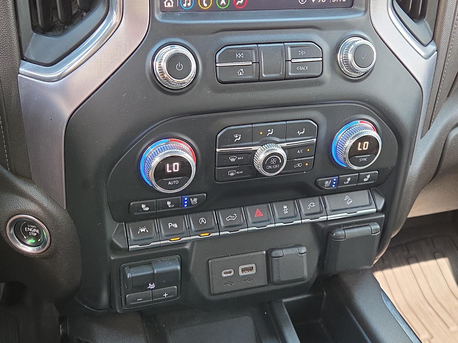 2020 GMC Sierra 1500 Crew Cab Short Box 4-Wheel Drive SLT