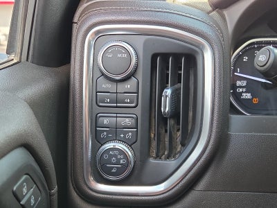 2020 GMC Sierra 1500 Crew Cab Short Box 4-Wheel Drive SLT