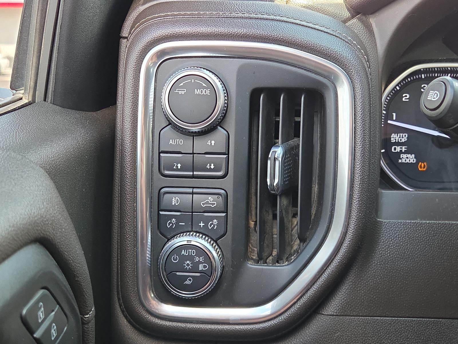 2020 GMC Sierra 1500 Crew Cab Short Box 4-Wheel Drive SLT