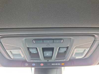 2020 GMC Sierra 1500 Crew Cab Short Box 4-Wheel Drive SLT