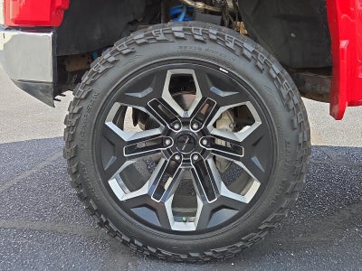 2020 GMC Sierra 1500 Crew Cab Short Box 4-Wheel Drive SLT