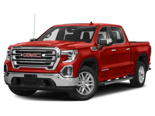 2020 GMC Sierra 1500 Crew Cab Short Box 4-Wheel Drive SLT
