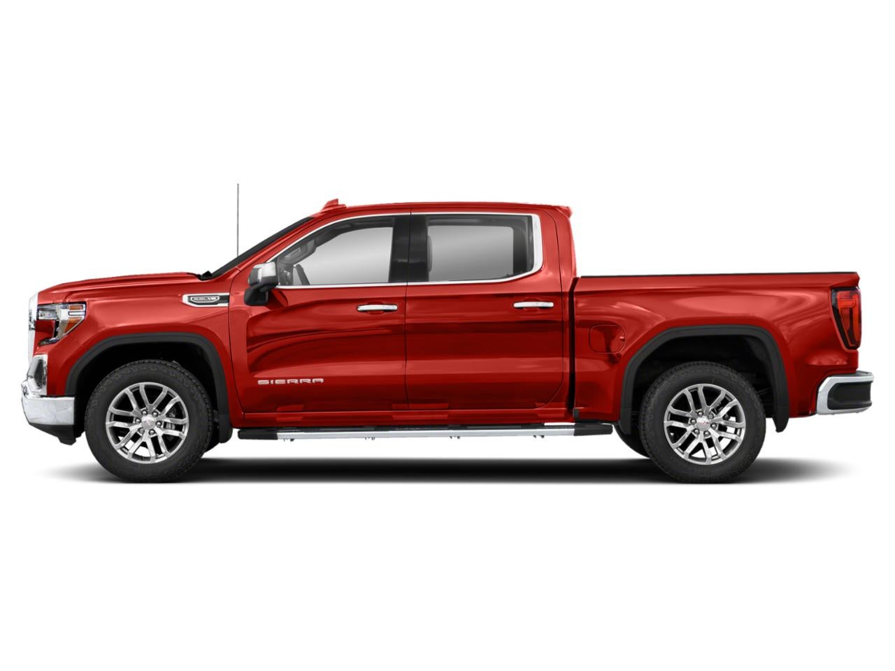 2020 GMC Sierra 1500 Crew Cab Short Box 4-Wheel Drive SLT