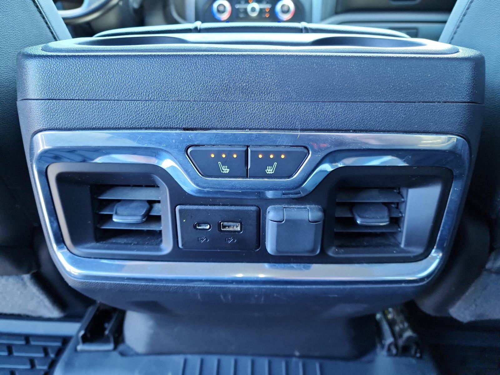 2019 GMC Sierra 1500 Crew Cab Short Box 4-Wheel Drive SLT