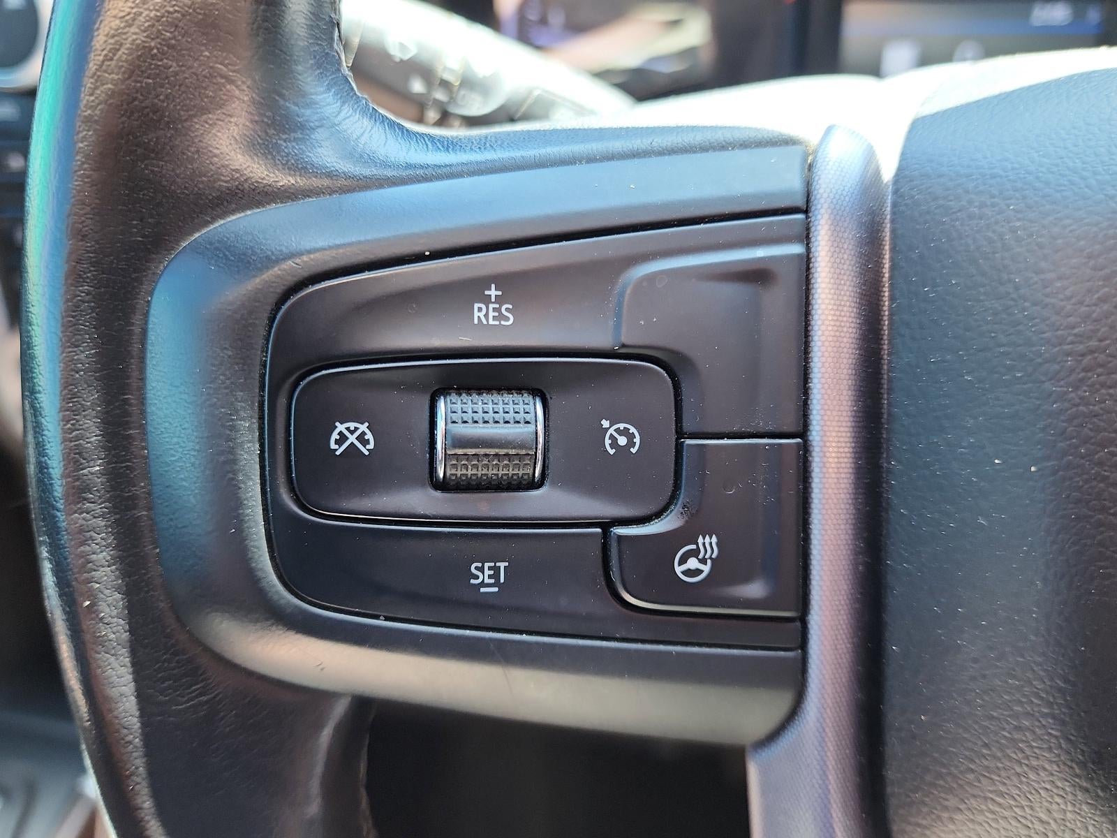 2019 GMC Sierra 1500 Crew Cab Short Box 4-Wheel Drive SLT