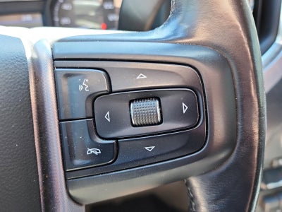 2019 GMC Sierra 1500 Crew Cab Short Box 4-Wheel Drive SLT