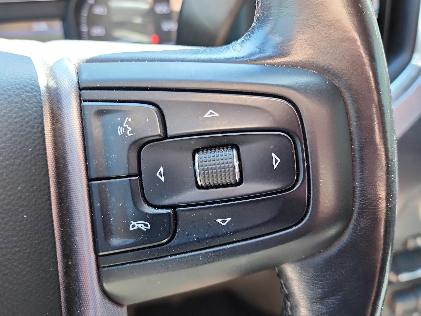 2019 GMC Sierra 1500 Crew Cab Short Box 4-Wheel Drive SLT