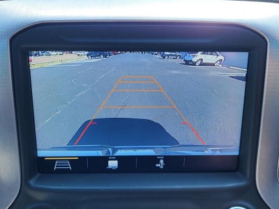 2019 GMC Sierra 1500 Crew Cab Short Box 4-Wheel Drive SLT