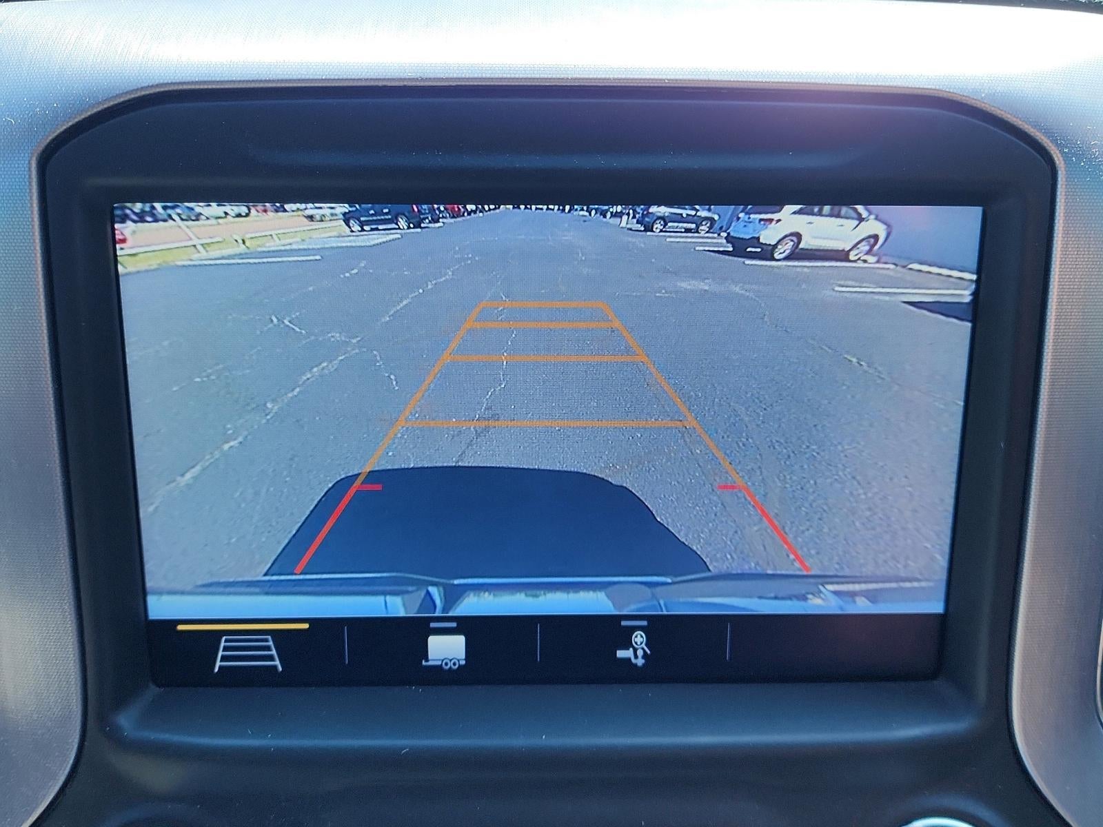 2019 GMC Sierra 1500 Crew Cab Short Box 4-Wheel Drive SLT