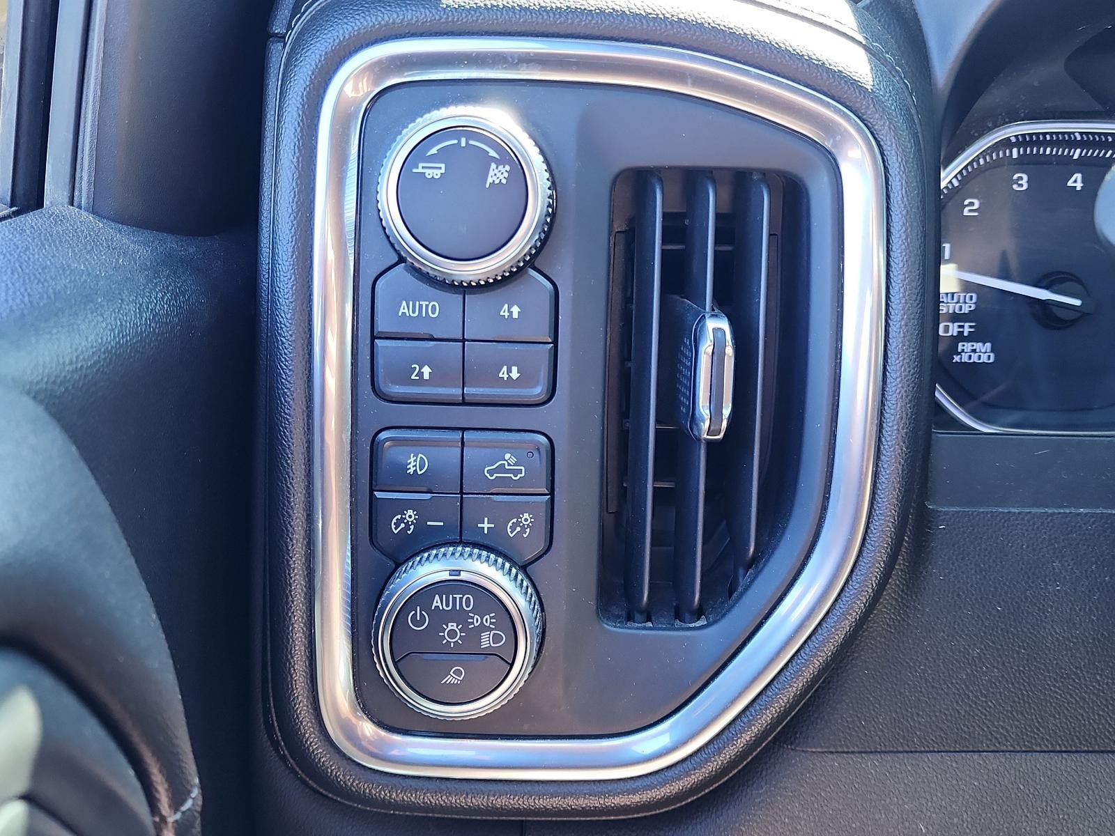 2019 GMC Sierra 1500 Crew Cab Short Box 4-Wheel Drive SLT