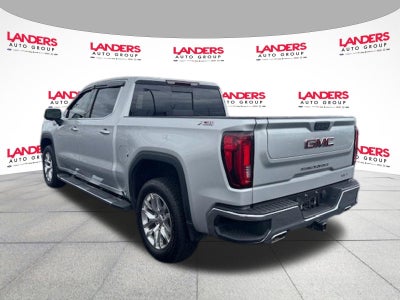 2019 GMC Sierra 1500 Crew Cab Short Box 4-Wheel Drive SLT