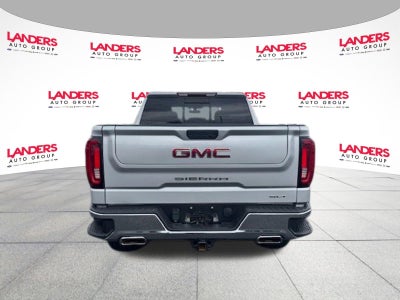 2019 GMC Sierra 1500 Crew Cab Short Box 4-Wheel Drive SLT