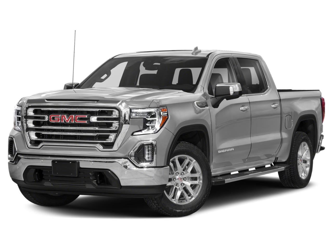 2019 GMC Sierra 1500 Crew Cab Short Box 4-Wheel Drive SLT