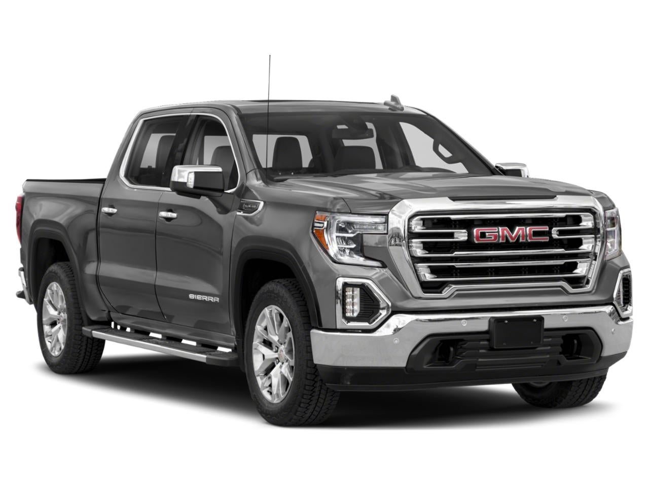 2019 GMC Sierra 1500 Crew Cab Short Box 4-Wheel Drive SLT